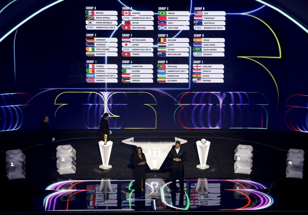 România ar putea fi în Grupa D la Campionatul Mondial 2026, alături de SUA, Paraguay și Australia.