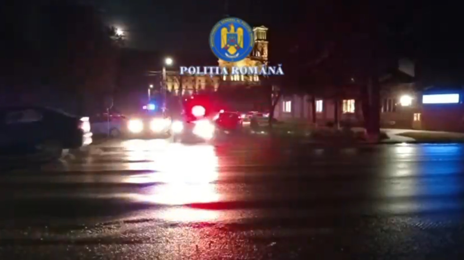 Cinci bărbați au fost arestați pentru furt de motorină.